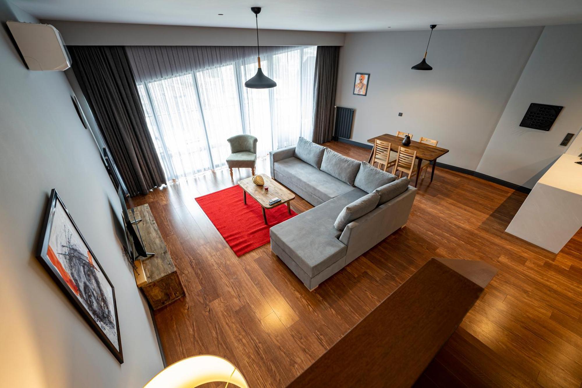 Beyoglu Benesta Residence, 2 Bedroom Duplex No-206 Daire İstanbul